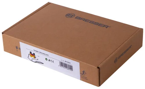 immagine di Binocolo per bambini Bresser Junior 6x21, giallo,  10