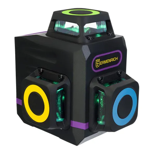 fotografia di Livella laser Ermenrich PRO LV60,  5