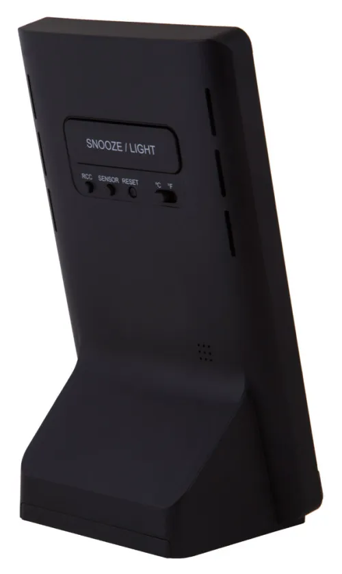 immagine di Stazione meteo Bresser TemeoTrend STX RC, nero,  7