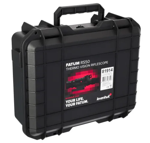 foto di Mirino termico Levenhuk Fatum RS50,  2