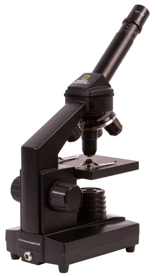 figura di Microscopio Bresser National Geographic 40–1280x con supporto per smartphone,  6