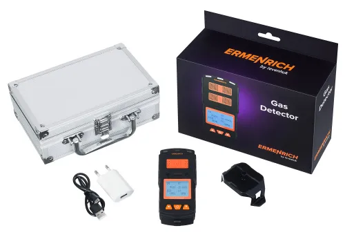 figura di Rilevatore di gas Ermenrich NG60,  2