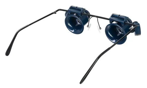 foto di Occhiali d’ingrandimento Levenhuk Discovery Crafts DGL 30,  5