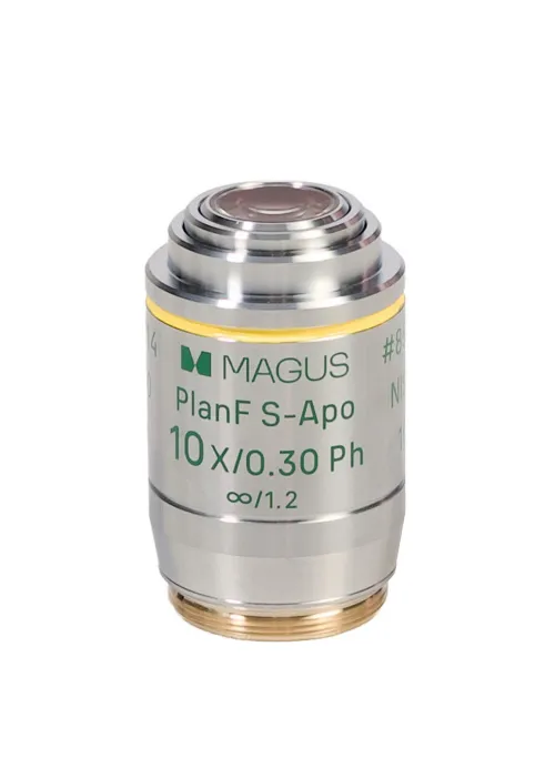 immagine di Dispositivo a contrasto di fase MAGUS SPH360, con insieme di obiettivi Plan S-Apo Ph 4х/10х/20х/40х/60х H60 mm,  6