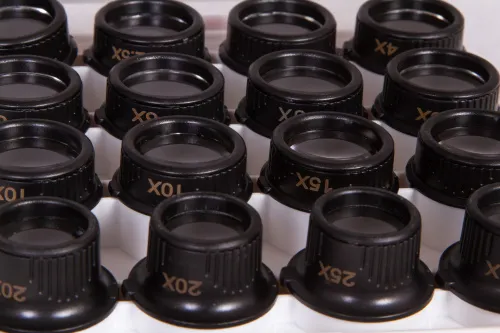 immagine di Occhiali d’ingrandimento Levenhuk Zeno Vizor G8,  12