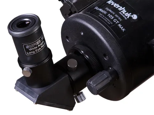 foto di Telescopio Levenhuk SkyMatic 105 GT MAK,  10