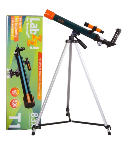 foto di Telescopio Levenhuk LabZZ T1,  13