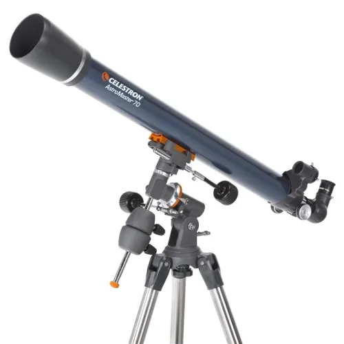 fotografia di Telescopio Celestron AstroMaster 70 EQ,  2