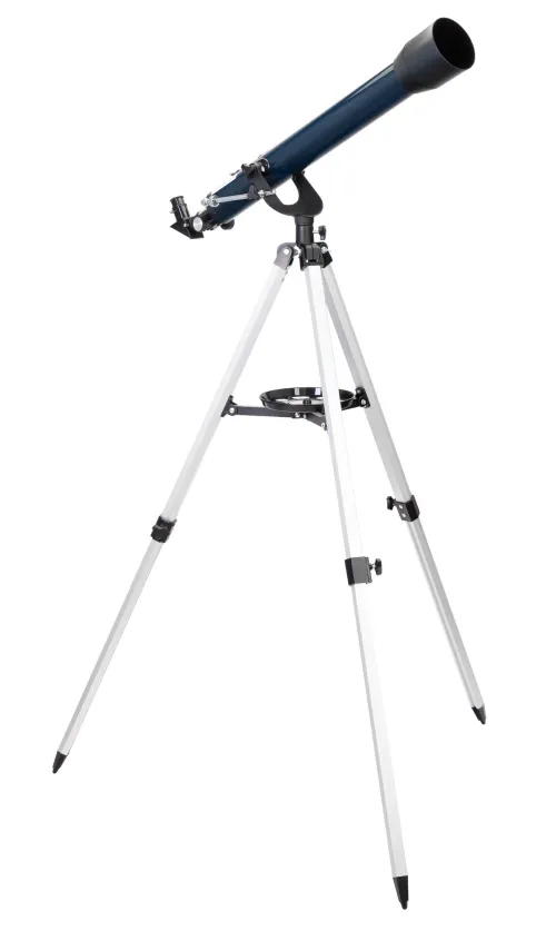 fotografia di Telescopio Levenhuk Discovery Sky T60 con libro,  8