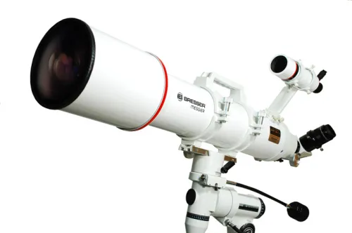 figura di Telescopio Bresser Messier AR-127S/635 Hexafoc EXOS-1/EQ4,  12