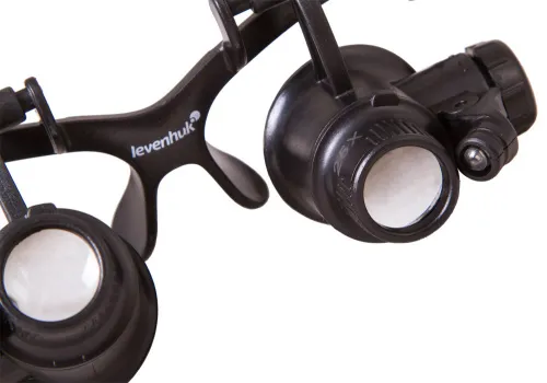 figura di Occhiali d’ingrandimento Levenhuk Zeno Vizor G4,  10