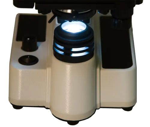 immagine di Microscopio Bresser Erudit DLX 40–600x,  12