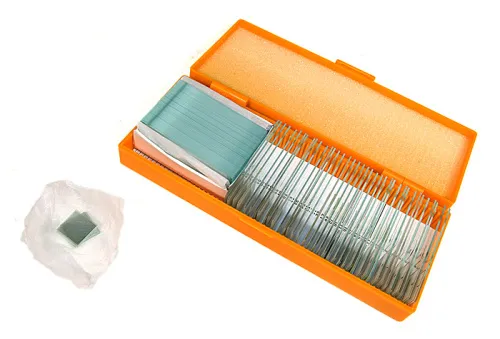 immagine di Set di vetrini preparati Levenhuk N38 NG,  3