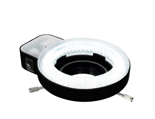fotografia di Luce ad anello MAGUS LED 144A con adattatore filettato,  3