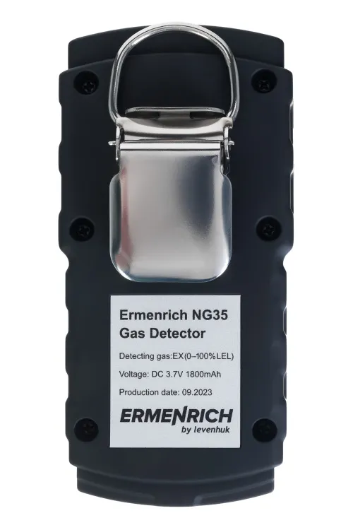figura di Rilevatore di gas Ermenrich NG35,  5