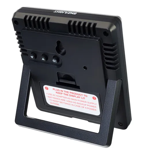 immagine di Termoigrometro Levenhuk Wezzer BASE L80,  6