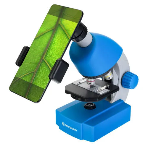 fotografia di Microscopio Bresser Junior 40–640x,  2