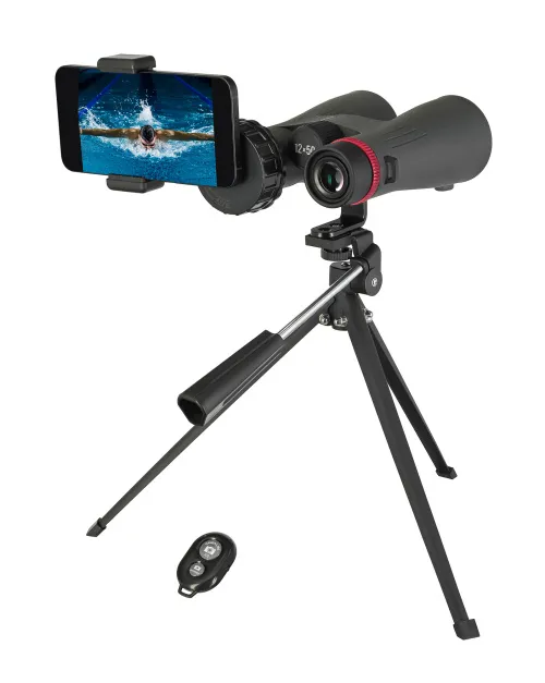 figura di Fotobinocolo Levenhuk Kelvin Snap 12x50,  3