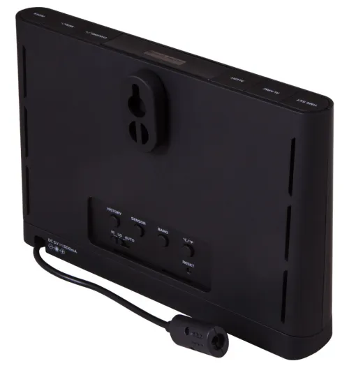 foto di Bresser Weather Station with Colour Display, black,  4