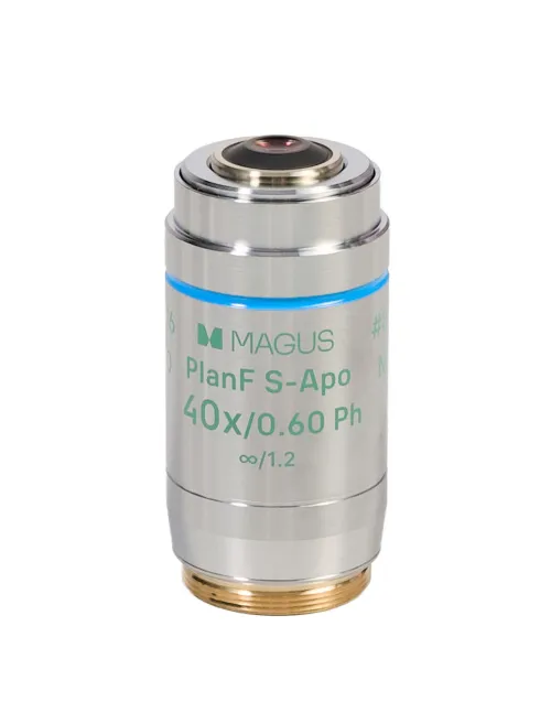 immagine di Dispositivo a contrasto di fase MAGUS SPH360, con insieme di obiettivi Plan S-Apo Ph 4х/10х/20х/40х/60х H60 mm,  10