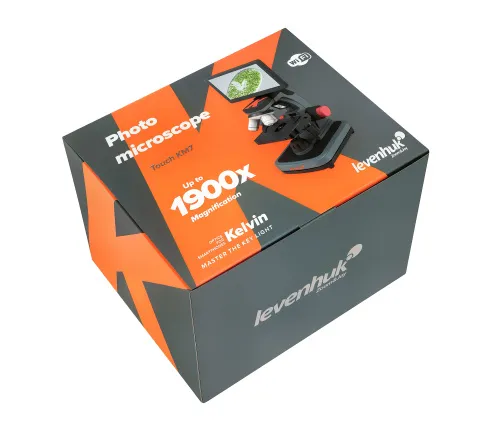figura di Fotomicroscopio Levenhuk Kelvin Touch KM7,  16