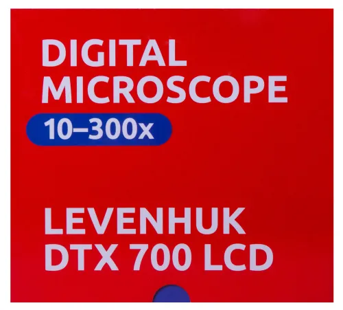 figura di Microscopio digitale Levenhuk DTX 700 LCD,  26