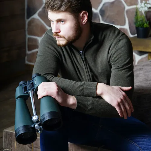 immagine di Binocolo Levenhuk Bruno PLUS 20x80,  13