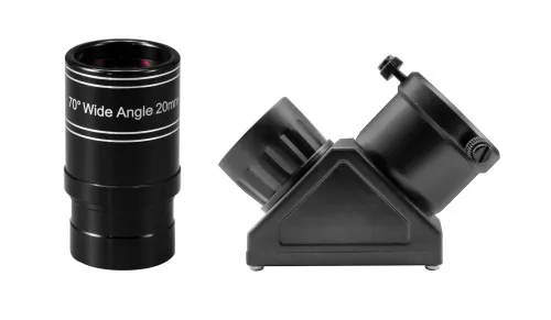 foto di Fototelescopio Levenhuk Kelvin MAK127 AZ GOTO Wi-Fi,  7