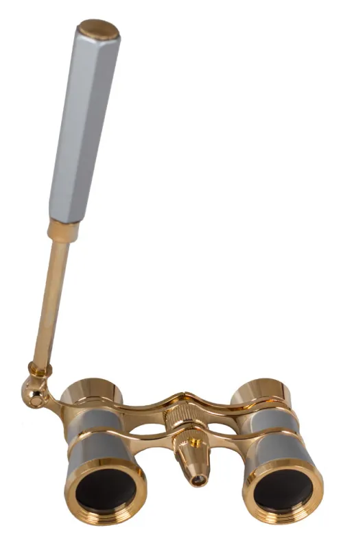 figura di Binocolo da teatro Levenhuk Broadway 325N (lorgnette con luce LED),  3