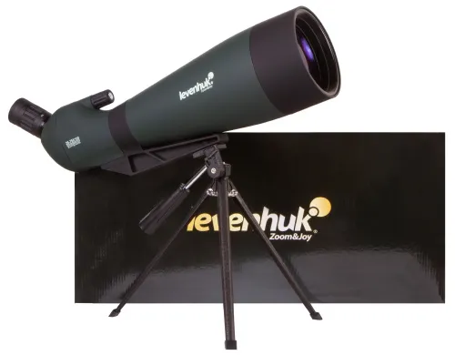 figura di Cannocchiale terrestre Levenhuk Blaze BASE 100,  11