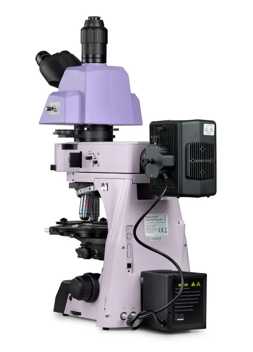 foto di Microscopio polarizzatore MAGUS Pol 890,  21