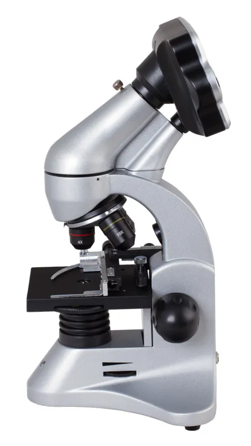 immagine di Microscopio biologico digitale Levenhuk D70L,  4