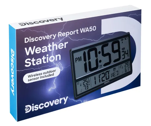 figura di Stazione meteo Levenhuk Discovery Report WA50,  9