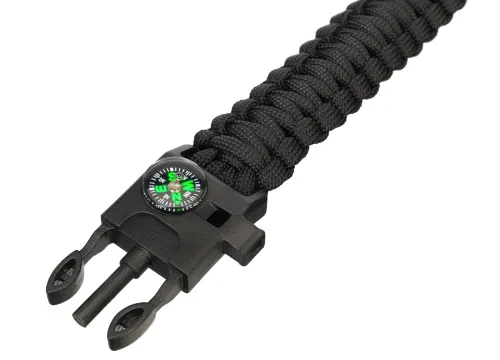 figura di Bracciale con pietra focaia Levenhuk LabZZ FL5,  4