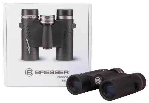 immagine di Binocolo Bresser Condor UR 8x25,  11