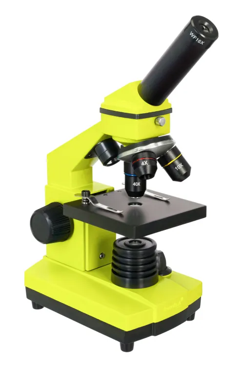 figura di Microscopio Levenhuk Rainbow 2L PLUS,  5