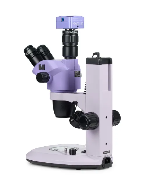 immagine di Microscopio stereoscopico digitale MAGUS Stereo D7T PLUS,  5