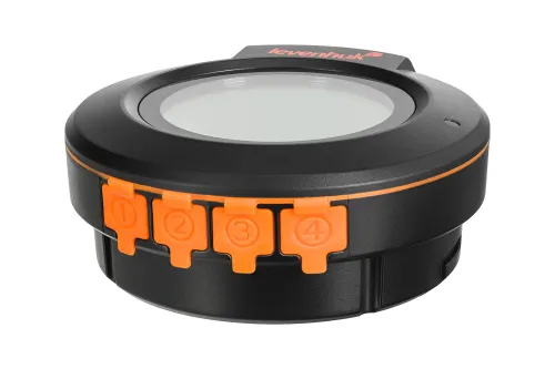 immagine di Termometro per carne Levenhuk Wezzer Grill BT40,  9
