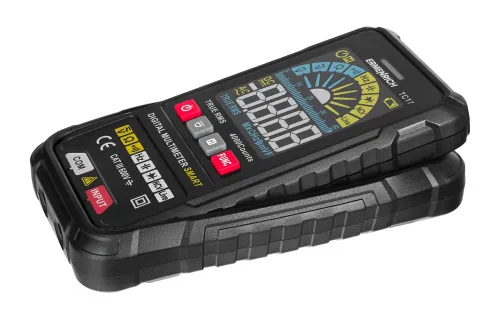 foto di Multimetro digitale Ermenrich Zing TC17,  2