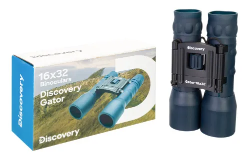 immagine di Binocolo Levenhuk Discovery Gator 16x32,  12