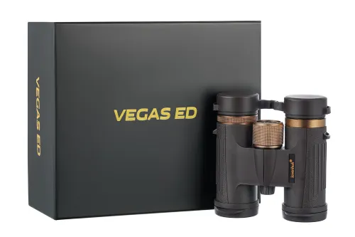fotografia di Binocolo Levenhuk Vegas ED 8x32,  18