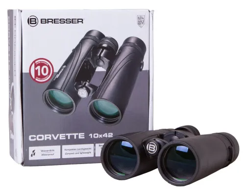 immagine di Binocolo Bresser Corvette 10x42,  10