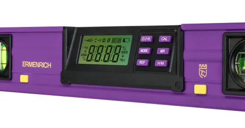 immagine di Livella digitale Ermenrich Verk LY40,  4