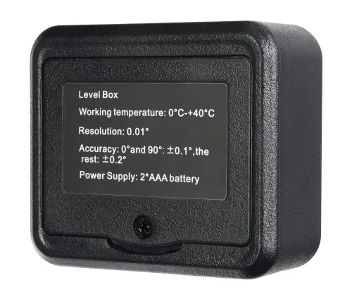 immagine di Livella digitale Ermenrich Verk LQ20,  4