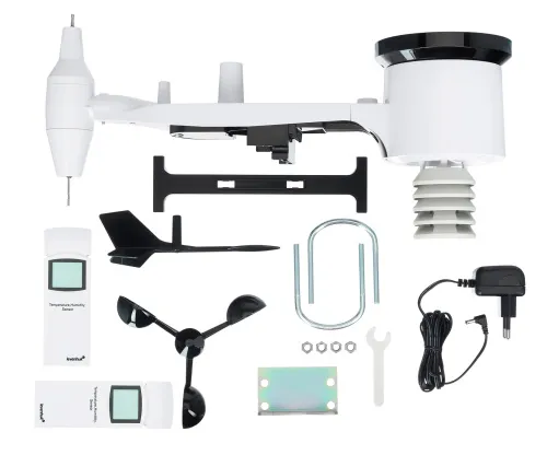 figura di Stazione meteo Levenhuk Wezzer PRO LP500,  11