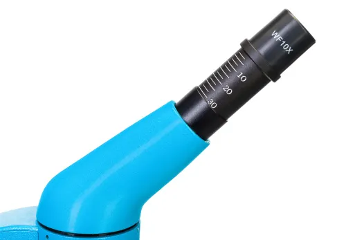 fotografia di Microscopio Levenhuk Rainbow 50L,  12