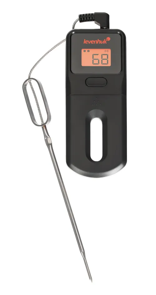 foto di Termometro da cucina Levenhuk Wezzer Grill BT10,  3