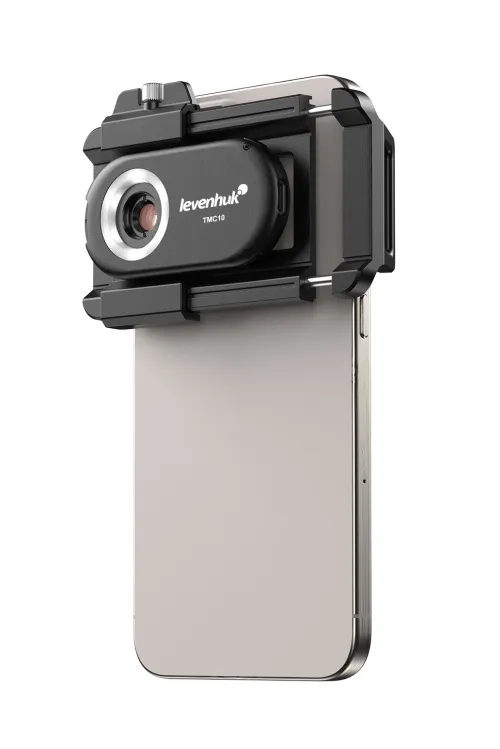 fotografia di Microscopio LED per smartphone Levenhuk Kelvin TMC10,  3