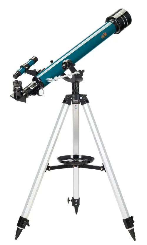 figura di Telescopio Levenhuk LabZZ TK60 con custodia,  7