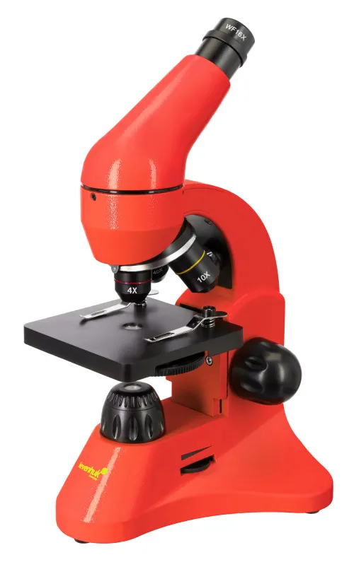 foto di Microscopio Levenhuk Rainbow 50L PLUS,  6